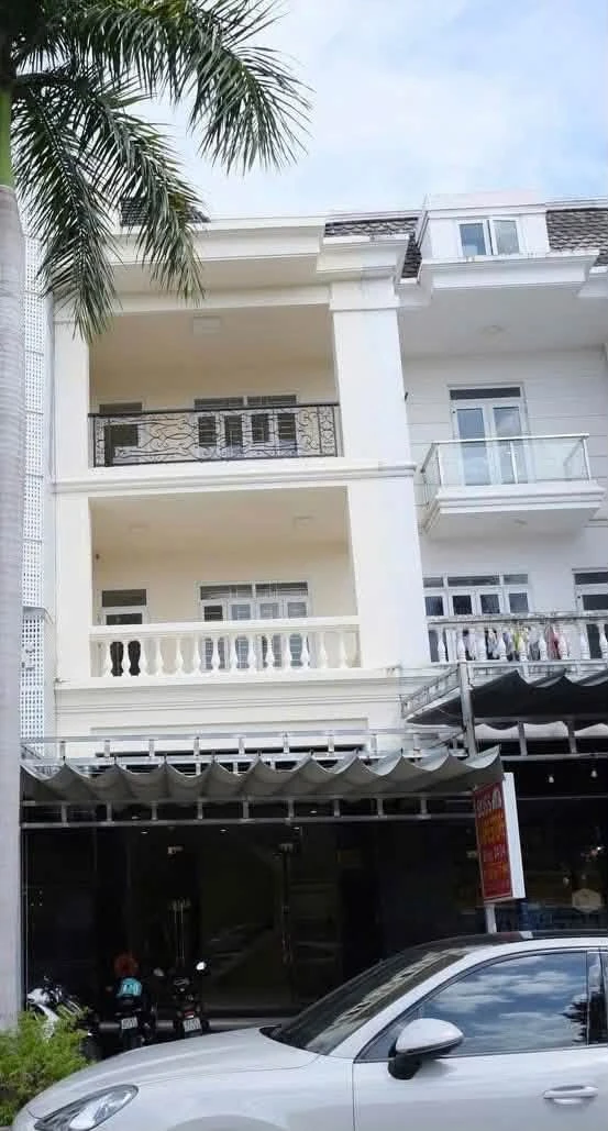 Cho thuê nhà 152,5m² 4PN Golden City Bến Cát 22 triệu/tháng - Ảnh 1