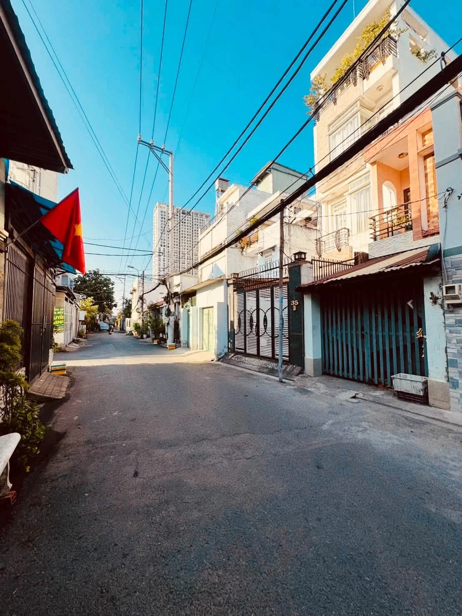 Bán nhà 82m2 trệt 2 lầu 3PN gần Nguyễn Duy Trinh, Bình Trưng Tây, Quận 2 giá 9.5 tỷ - Ảnh thu nhỏ 5