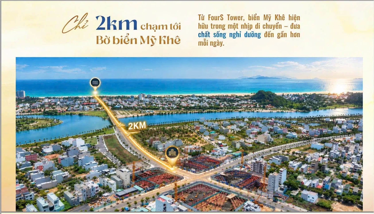 Bán căn hộ 3PN có sân vườn 126,2m² Đà Nẵng 5,164 tỷ - Ảnh thu nhỏ 4