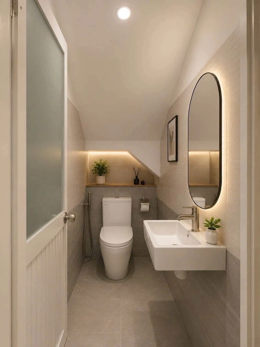 Bán nhà phố Q7 21.84m2, 3 tầng, 3.75 tỷ - Ảnh thu nhỏ 4