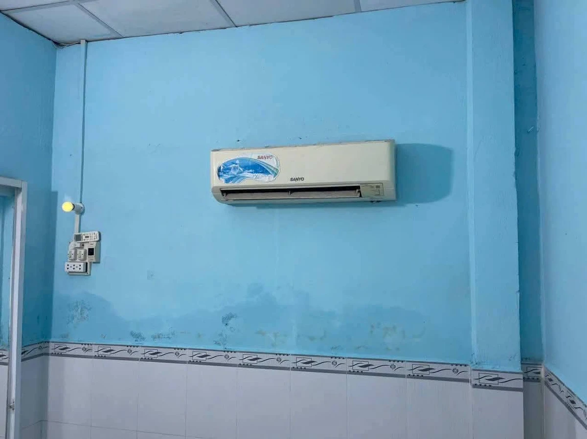 Cho thuê nhà nguyên căn 48m² 1 phòng ngủ Trần Phú 2,2 triệu/tháng - Ảnh thu nhỏ 2