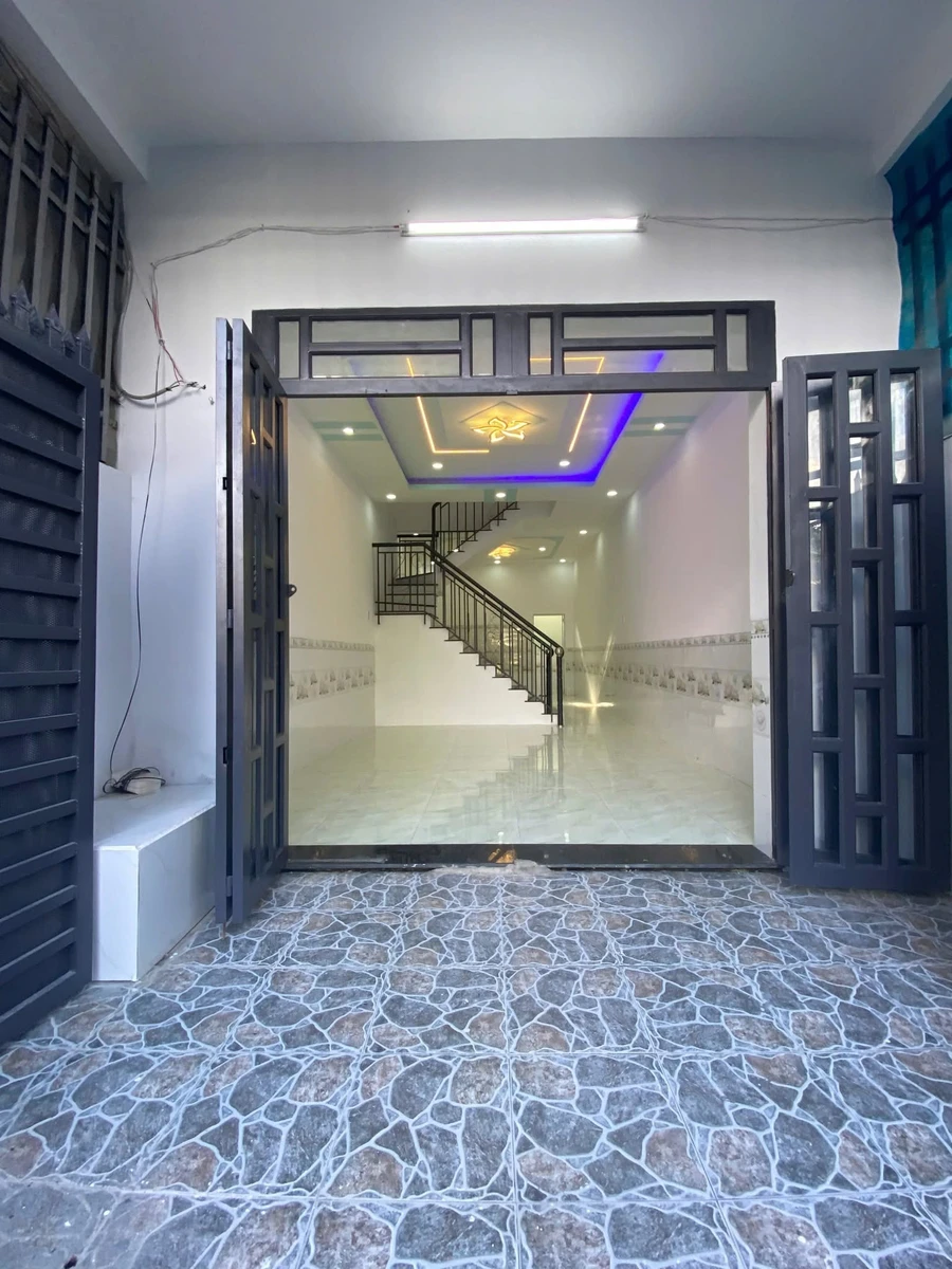 Bán nhà 2PN 67.5m² sổ sẵn Hóc Môn 765 triệu - Ảnh thu nhỏ 4