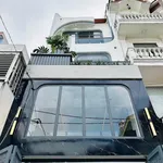 Bán nhà 4x12m 1 trệt lửng 2 lầu, 3PN, gara xe hơi, Đường số 1, An Hội Đông, Gò Vấp - 6,49 tỷ - Ảnh thu nhỏ 3