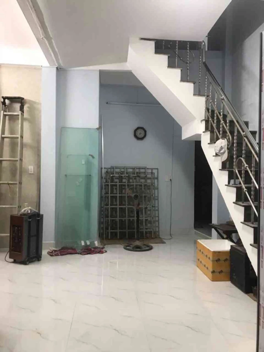 Nhà 2 tầng 2 mặt kiệt Trưng Nữ Vương, Đà Nẵng, 67.6 m2, 2 PN, 2.95 tỷ - Ảnh thu nhỏ 2