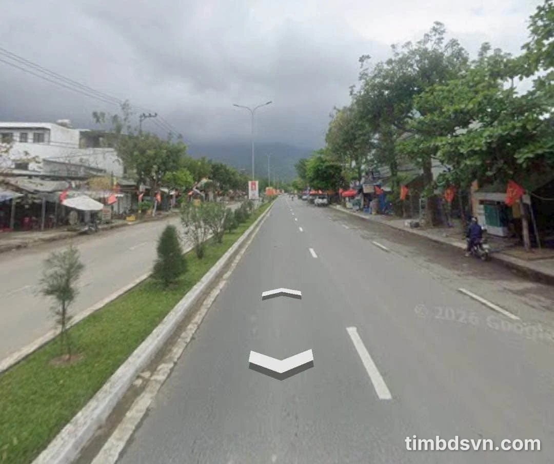 Bán nhà mặt tiền Nguyễn Văn Cừ Liên Chiểu 305m2 giá 3,95 tỷ - Ảnh 1