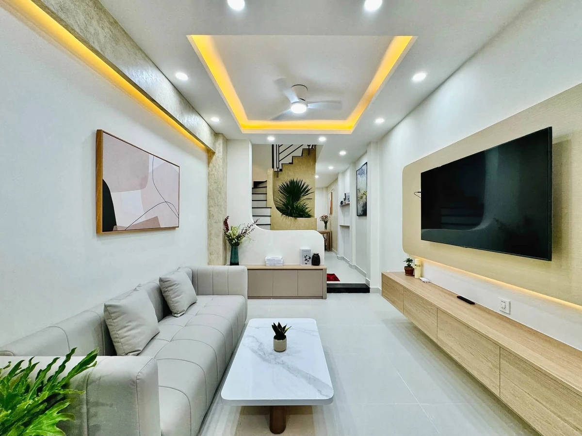 Bán nhà hẻm 38m² 2PN Xô Viết Nghệ Tĩnh, Bình Thạnh - 5.45 tỷ - Ảnh thu nhỏ 3