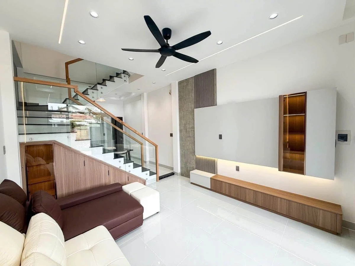 Bán nhà 1 trệt 2 lầu 140m² Biên Hoà 3 tỷ 7 - Ảnh thu nhỏ 5