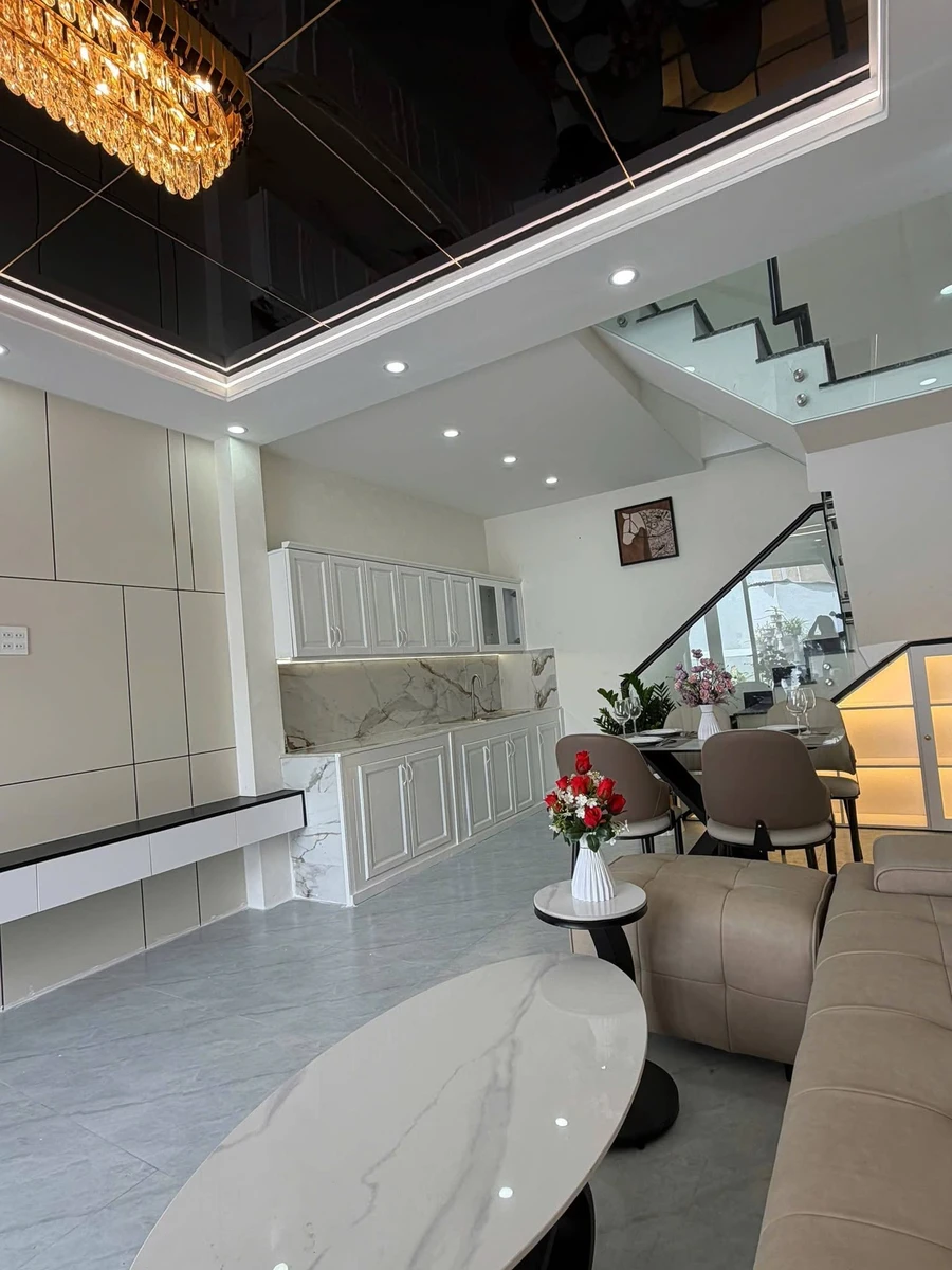 Bán nhà trệt lầu 3 phòng ngủ Ninh Kiều, Cần Thơ, 3,35 tỷ - Ảnh thu nhỏ 5