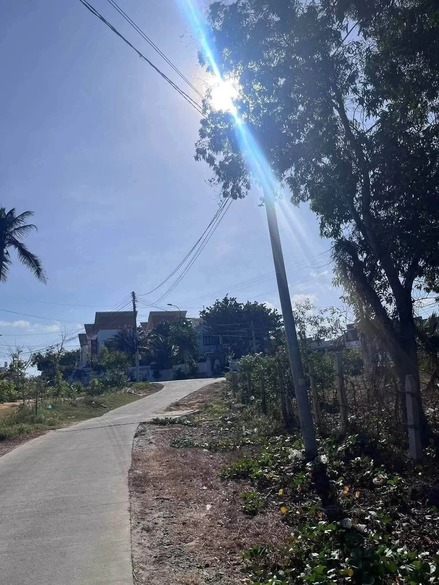 Bán đất mặt tiền Chế Lan Viên Mũi Né 1.700m² - Ảnh thu nhỏ 2