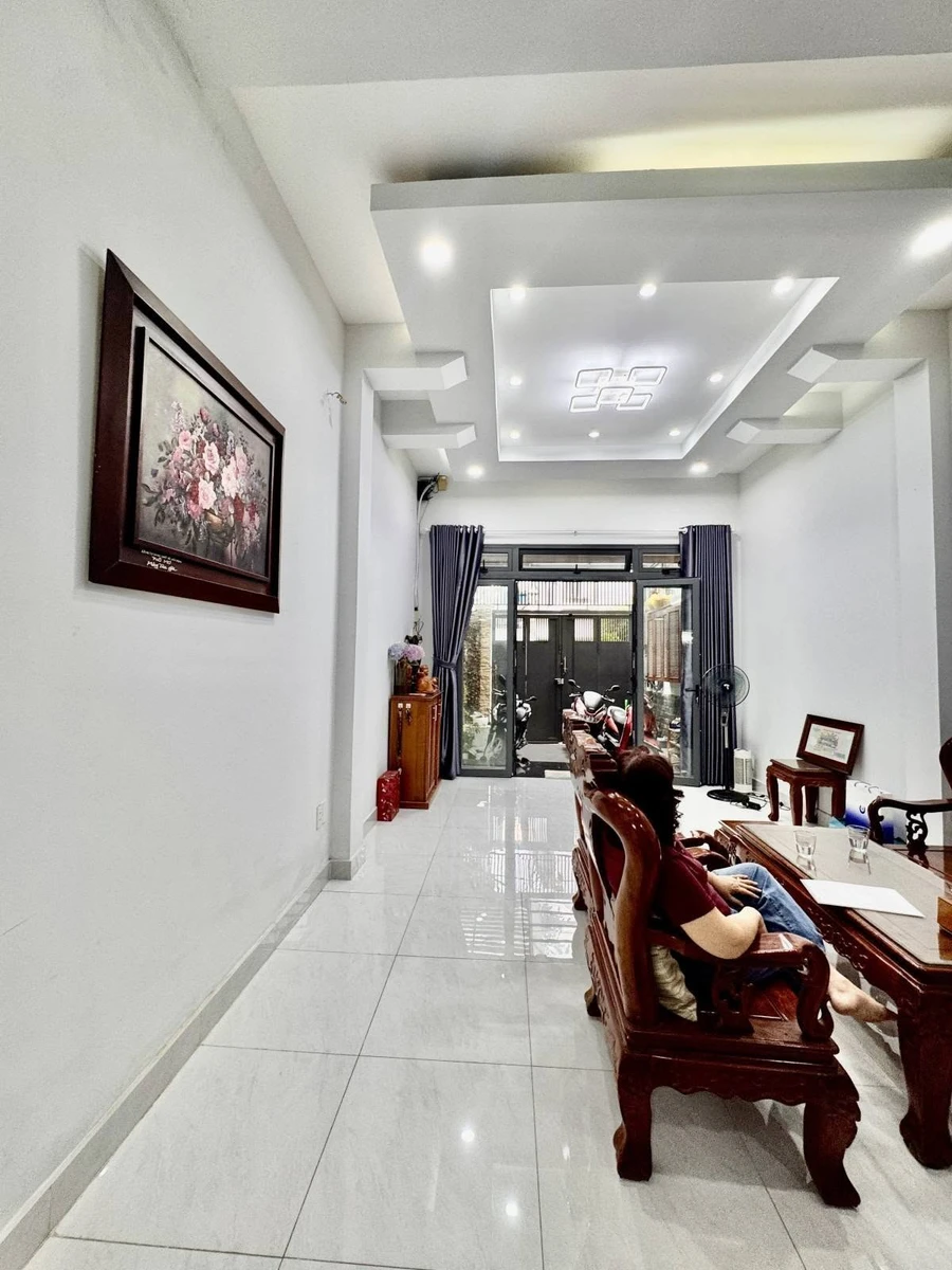 Bán nhà 5 tầng 76m² (4x19) 6PN khu dân cư Đặng Thùy Trâm - Bình Lợi, Bình Thạnh, giá 14,8 tỷ - Ảnh thu nhỏ 5