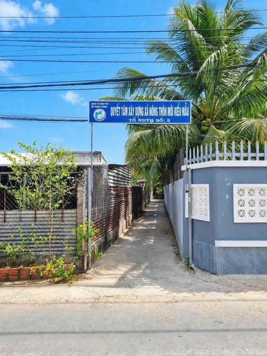 Nhà sân vườn Bình Phú Bến Tre 50m² giá 1,5 tỷ - Ảnh thu nhỏ 2