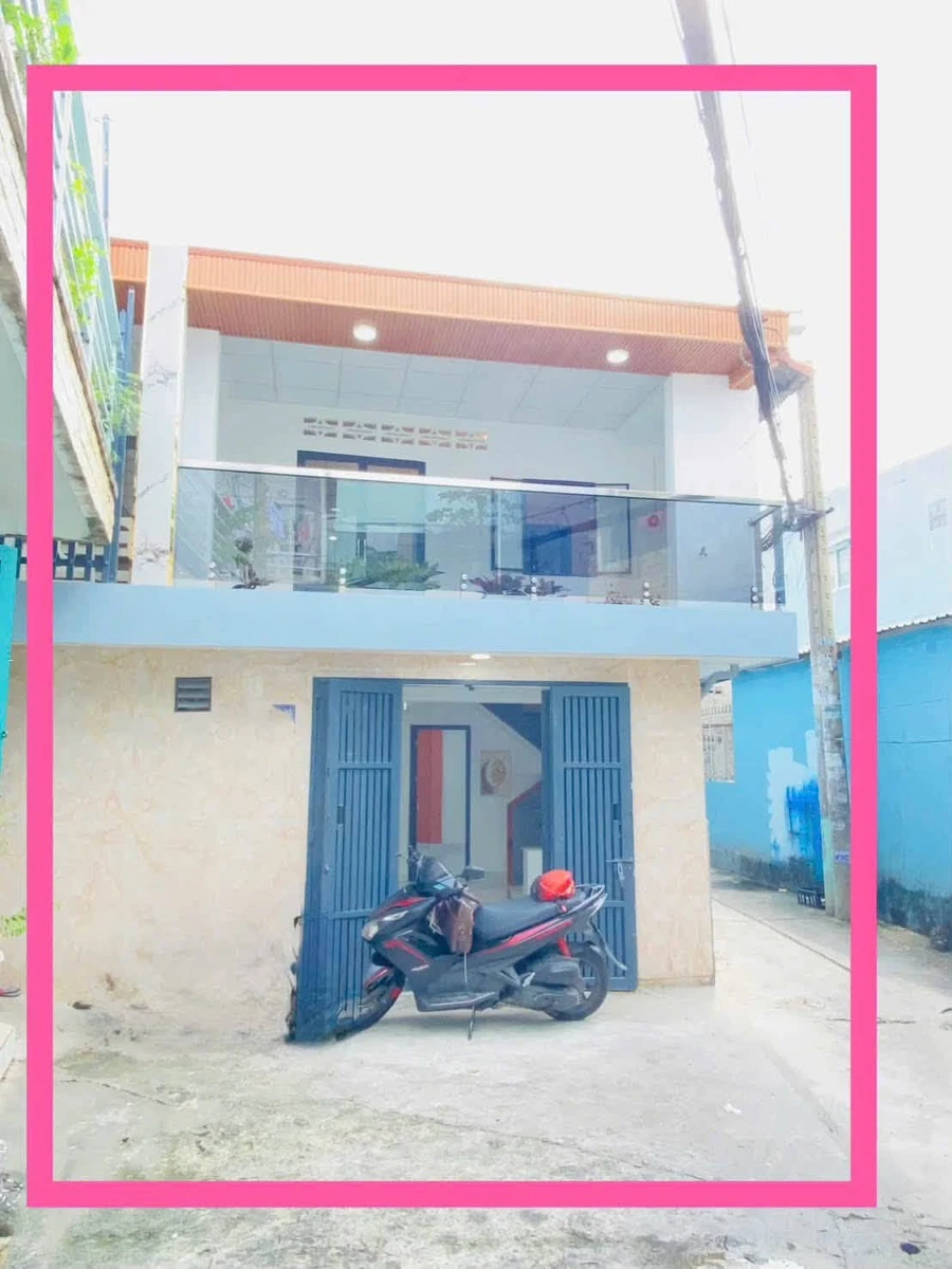 Bán nhà 4 phòng ngủ 49.5m² Bình Tân gần chợ Da Sà 4.33 tỷ - Ảnh thu nhỏ 2