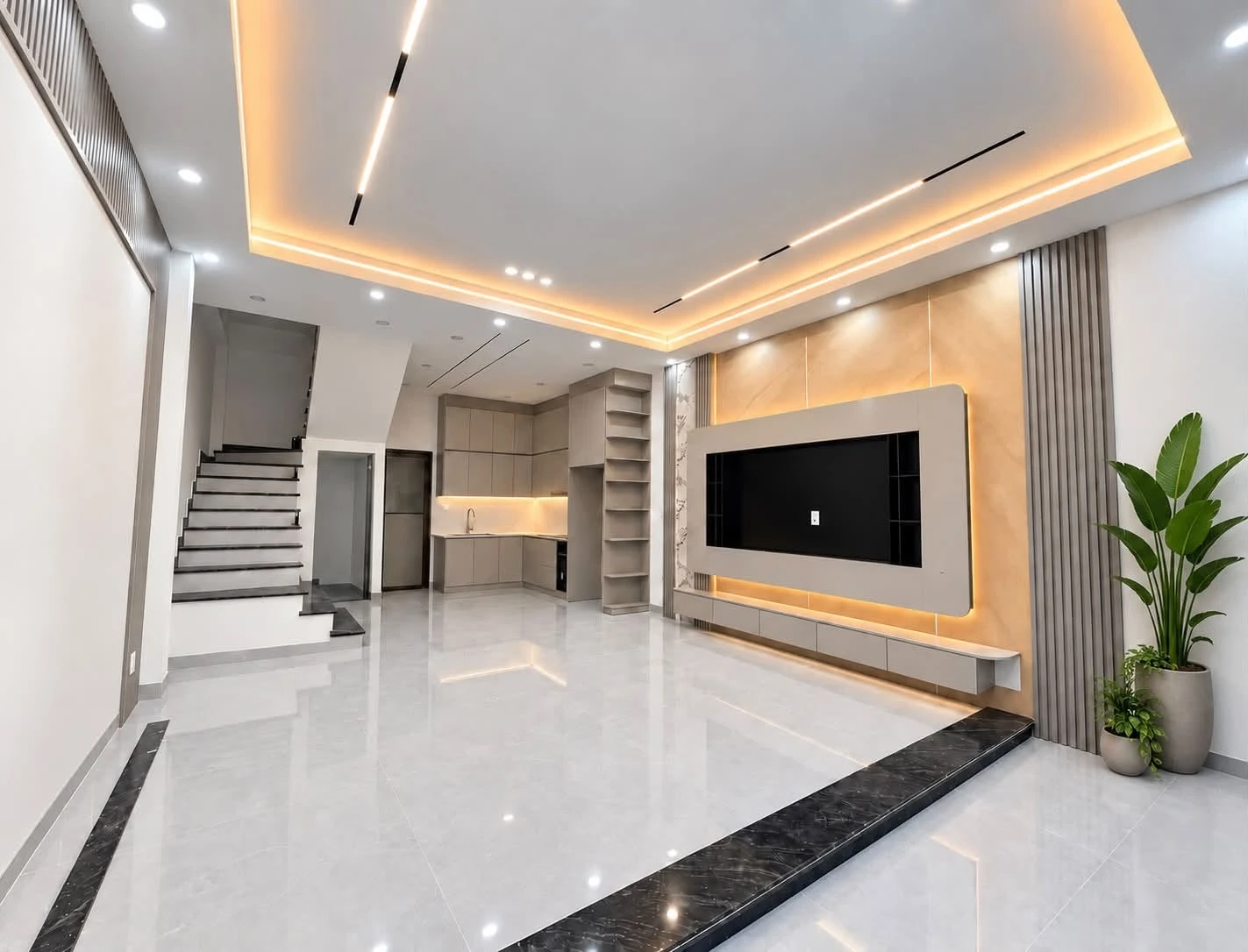 Bán nhà 54m² 3 tầng An Đà giá 3 tỷ - Ảnh 1