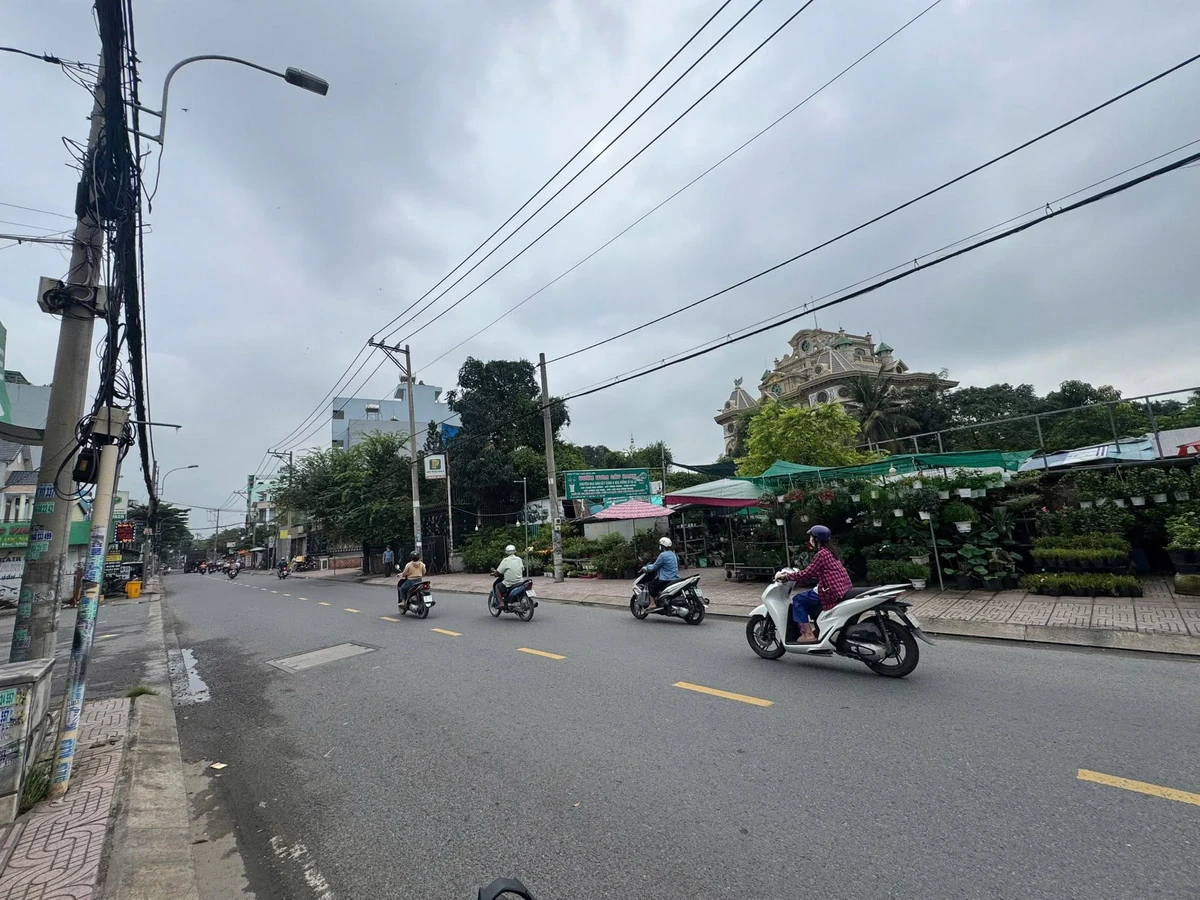 Bán mặt tiền Gò Dưa 525m2 58tr/m2 Thủ Đức - Ảnh thu nhỏ 2