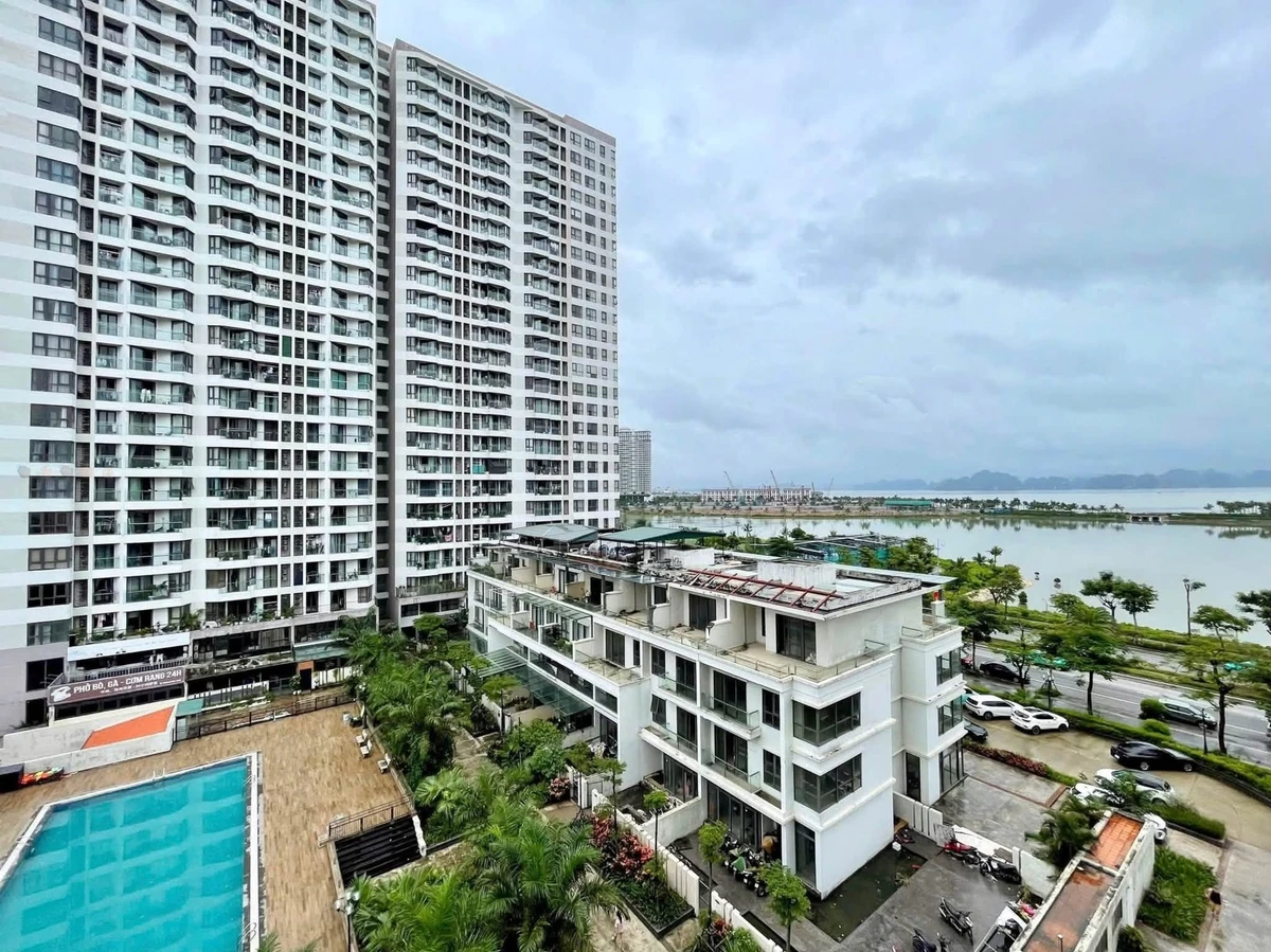 Bán căn hộ 3PN 90m² Green Bay Tower Bãi Cháy 3,1 tỷ - Ảnh thu nhỏ 3