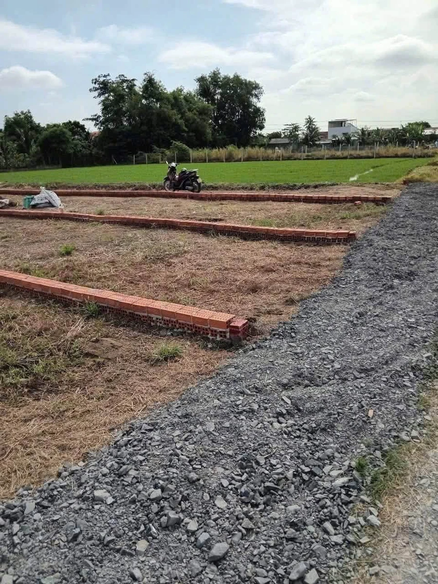 Bán 5 lô đất nền 112,5 m² Mỹ Lệ Long An giá 365 triệu - Ảnh thu nhỏ 5
