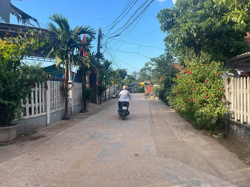 Bán đất phân lô 307 Trương Nữ Vương, 80m, 1tỷ3