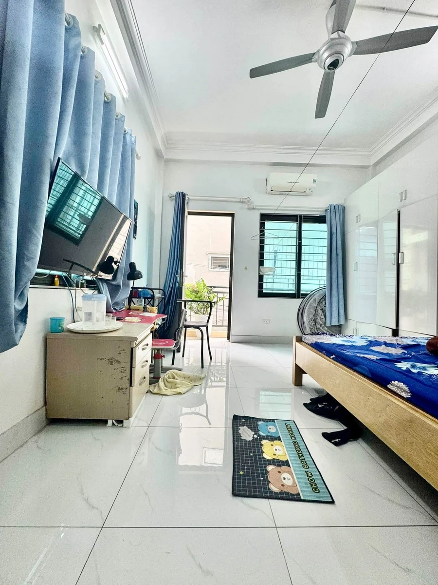 Bán nhà Lai Xá 35m2, 4 tỷ, sổ đỏ chính chủ - Ảnh thu nhỏ 3