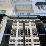 Bán nhà hẻm ô tô 46m2, 3 tầng 4PN, gần Phạm Văn Hai, Tân Bình, giá nhỉnh 7 tỷ - Ảnh thu nhỏ 1