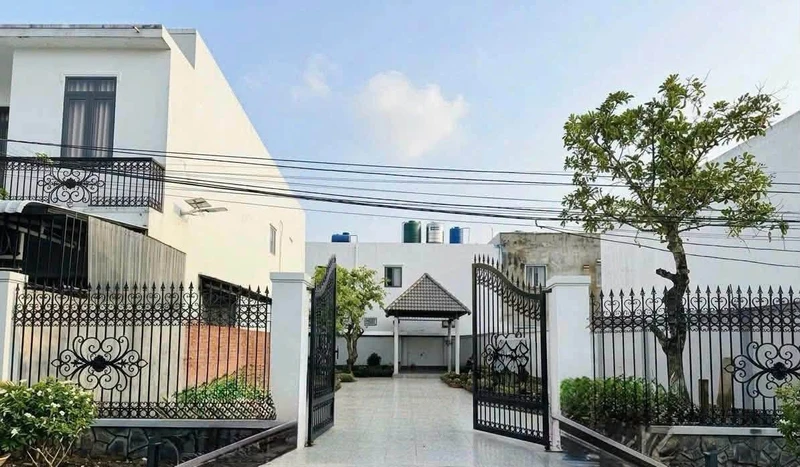 Bán nền 202m2 tặng nhà mát tại Phú Nhuận, Bến Tre