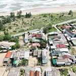 Đất biển Mỹ Khê Tịnh Khê 139.5m2, cách biển 100m + có nhà cấp 4 nhỏ, giá chỉ 1.55 tỷ thương lượng - Ảnh thu nhỏ 3