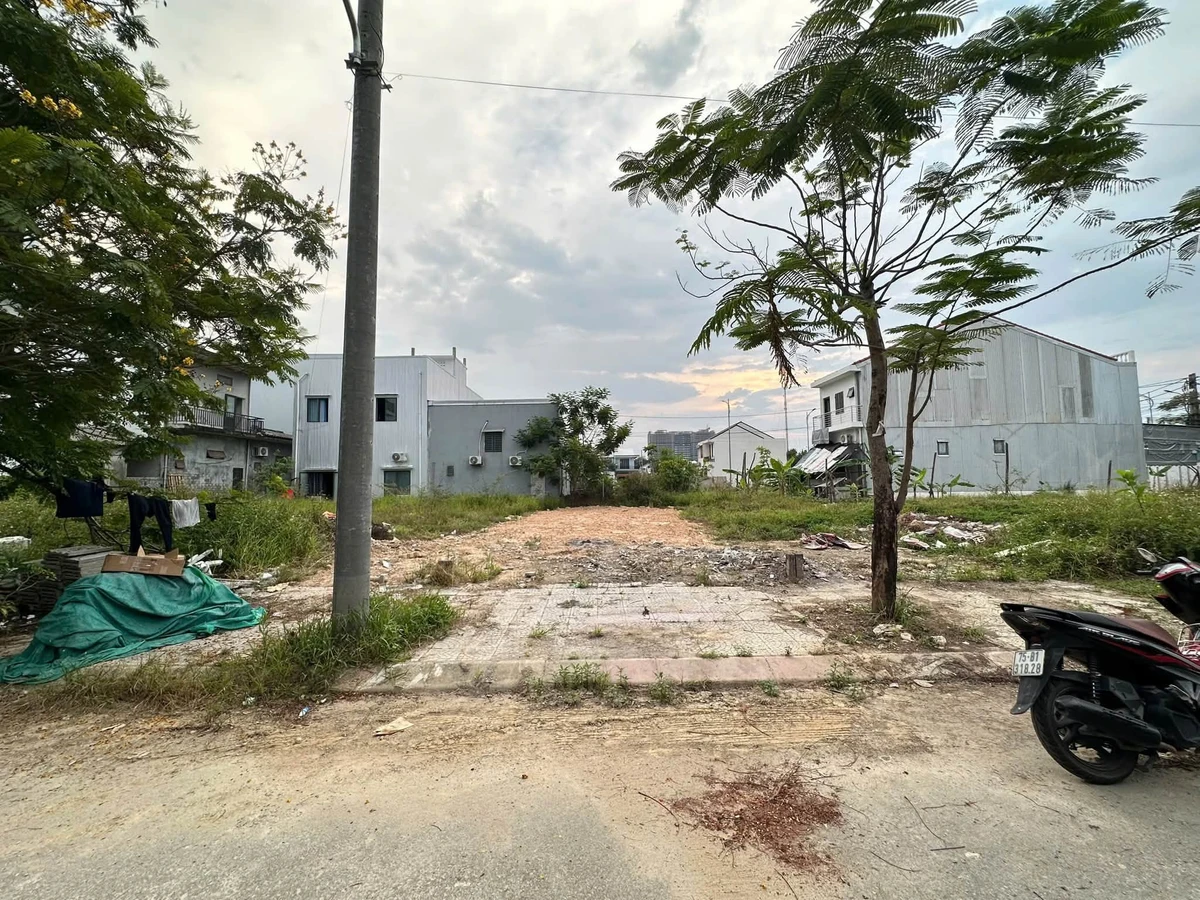 Bán đất 90m2 KQH Hoàng Quốc Việt, Huế - Ảnh thu nhỏ 4