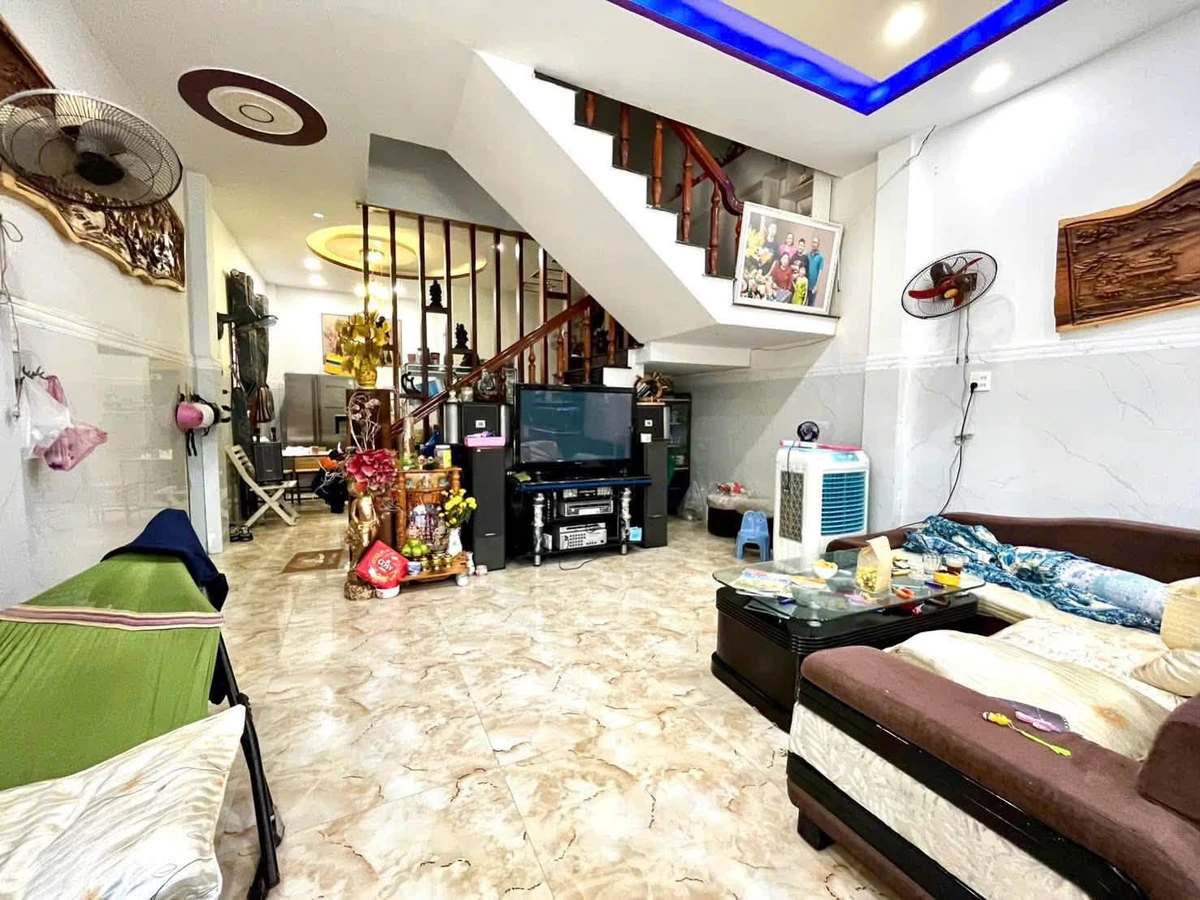 Bán nhà 2.5 mê 69m2 Phường Tuy Hoà, Đắk Lắk - Ảnh 1
