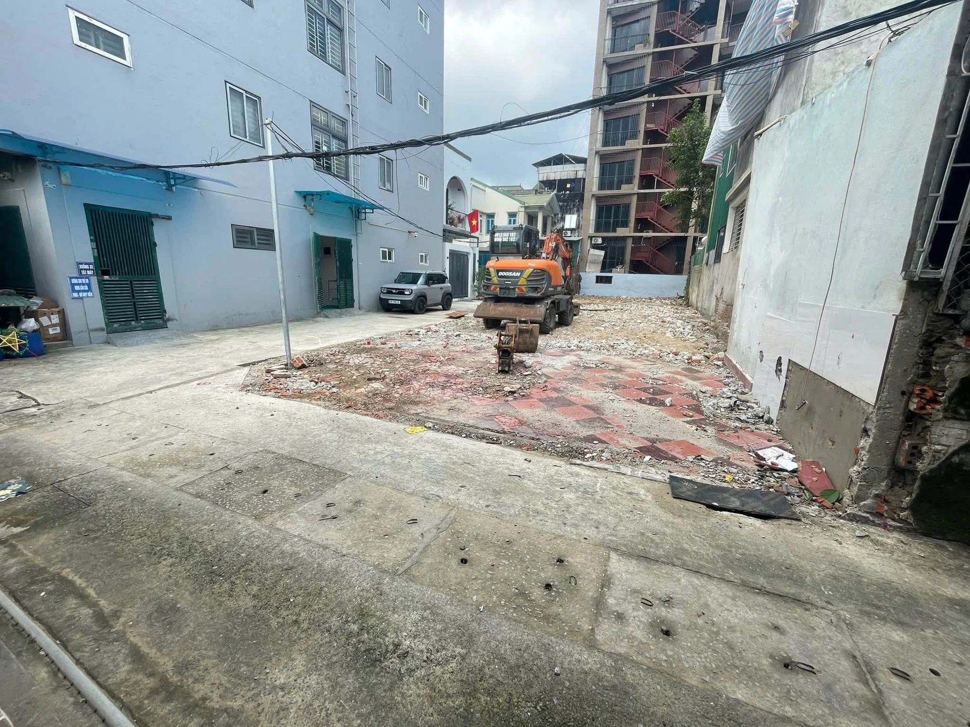 Bán lô đất góc ngõ Nguyễn Văn Cừ 85m2 3,55 tỷ Thủ Đức - Ảnh 1