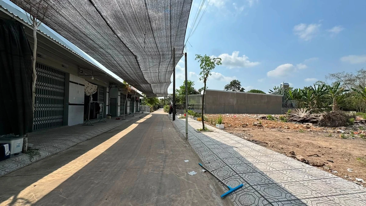 Bán lô đất 170m² full thổ cư Nhà Bè 1,3 tỷ - Ảnh thu nhỏ 2
