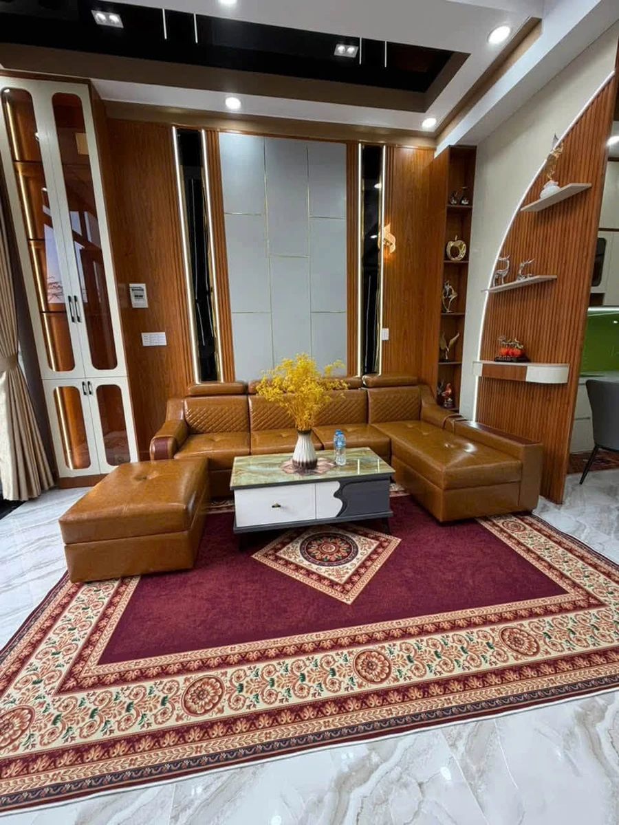 Bán nhà mặt tiền Lộc Trung 100m² 3 phòng ngủ 3.28 tỷ - Ảnh thu nhỏ 4