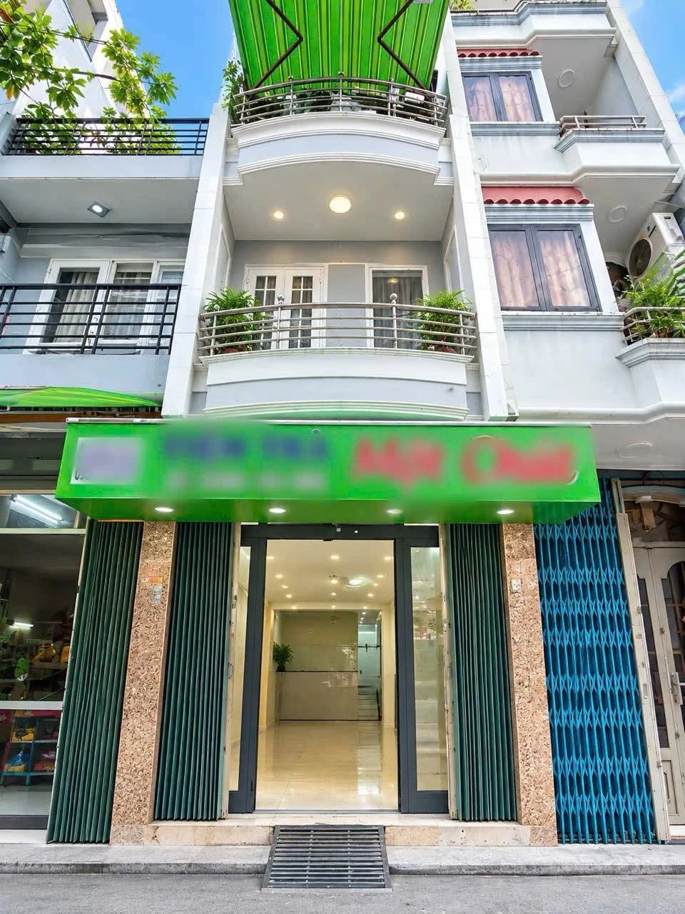 Cho thuê nhà nguyên căn 4PN 44.8m² Ngô Thời Nhiệm 17 triệu/tháng - Ảnh 1