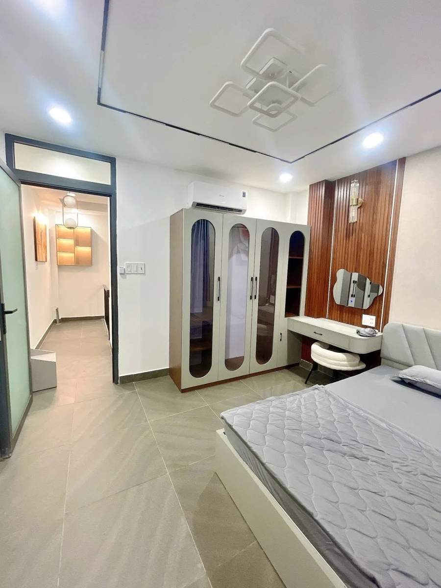 Bán nhà hẻm xe hơi Lê Văn Duyệt 3 tầng 30m², 2PN, giá 5,65 tỷ - Ảnh thu nhỏ 5