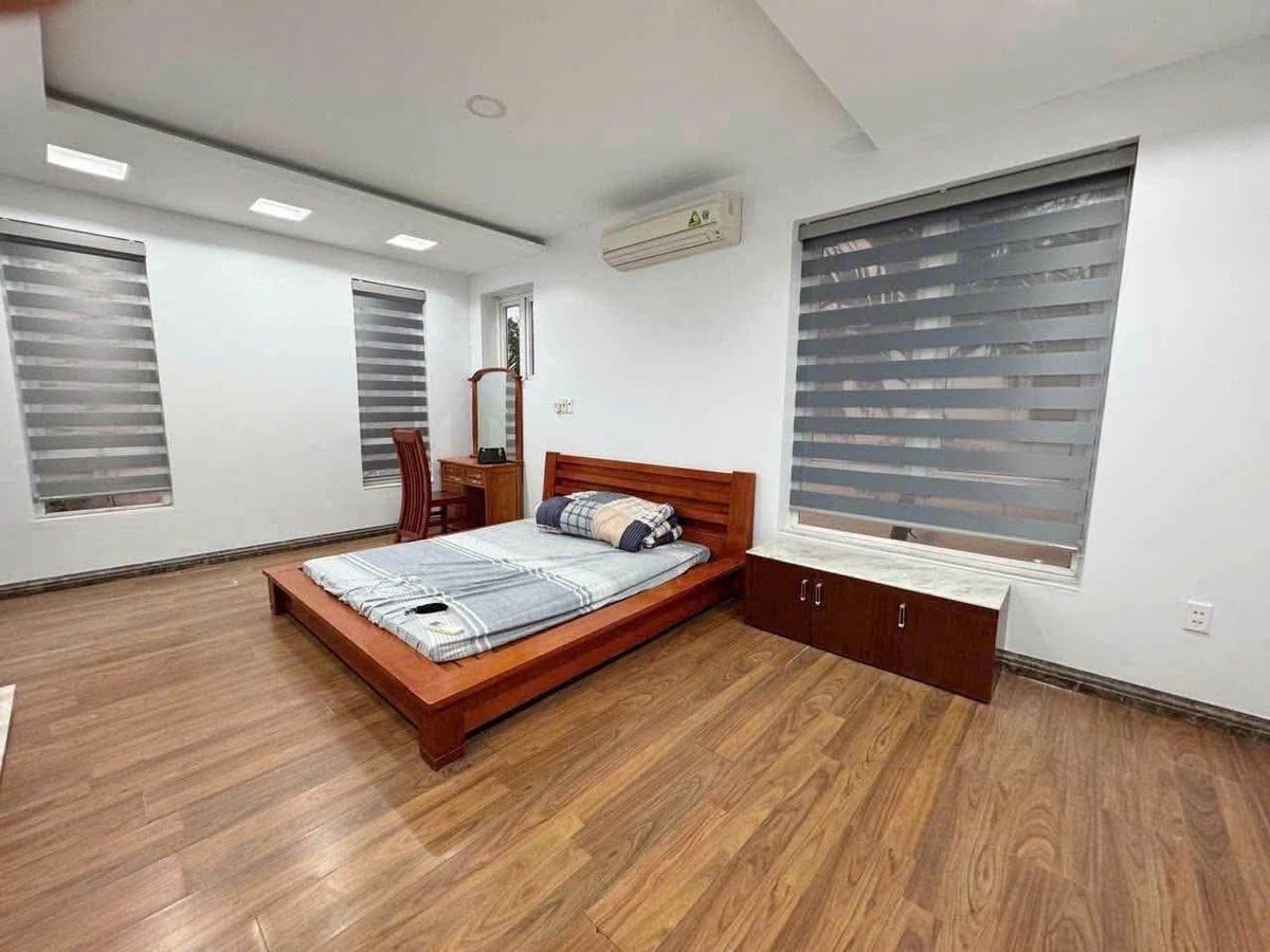 Biệt thự sân vườn 190m² 5 phòng ngủ Anh Dũng, hơn 9 tỷ - Ảnh thu nhỏ 2