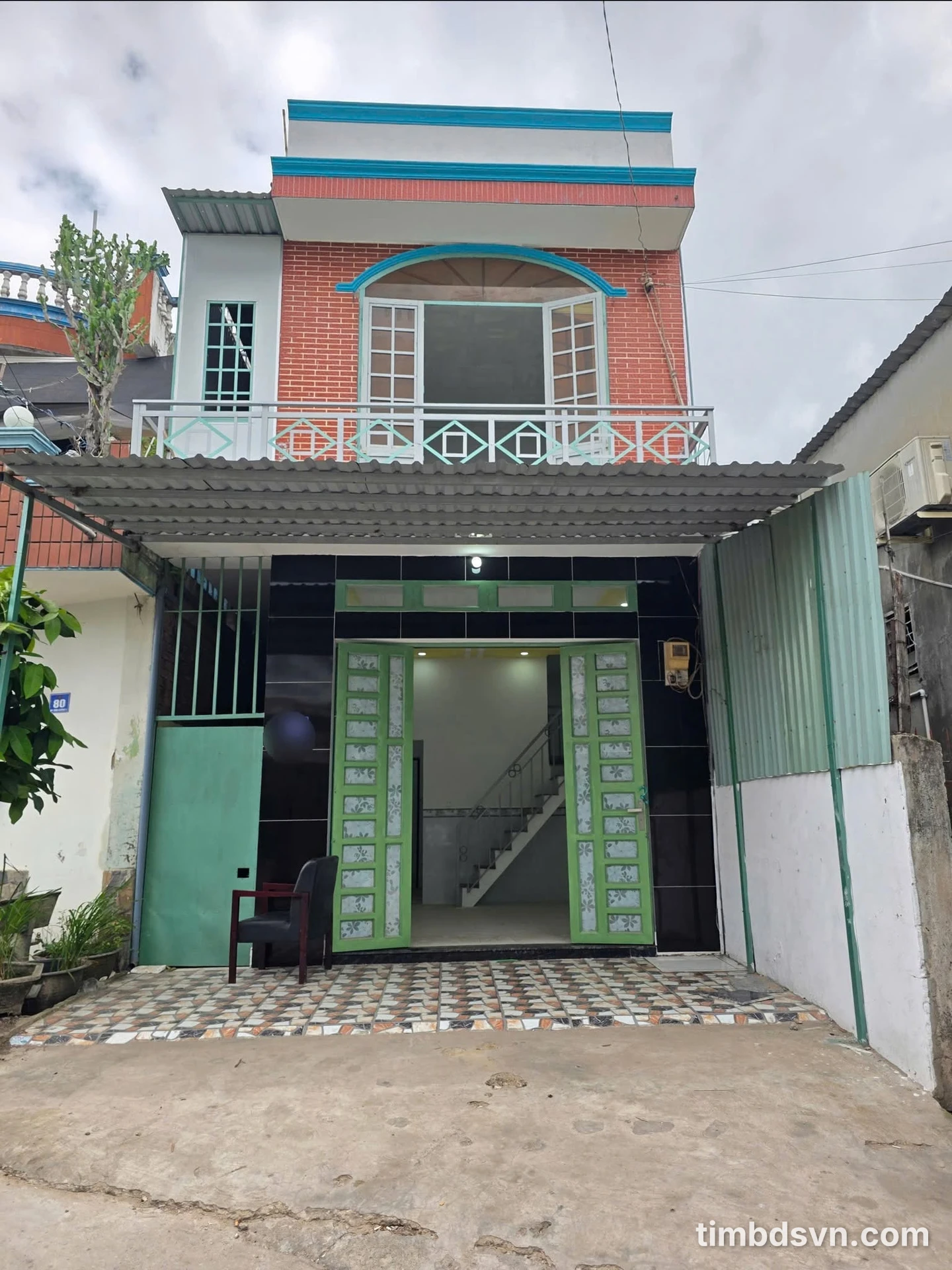 Bán nhà mặt tiền kinh doanh 75m2 gần Chợ Dĩ An 2, An Bình - Ảnh 1