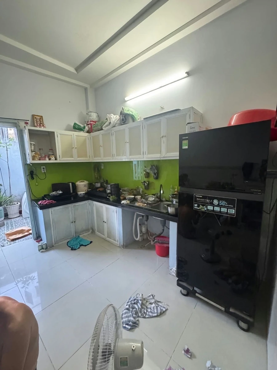 Nhà 2 tầng 2 mặt tiền Huỳnh Tấn Phát Quận 7, 64m² - Ảnh thu nhỏ 5