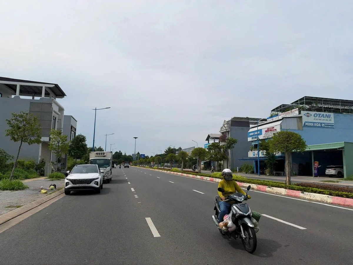 Bán đất kinh doanh mặt tiền đường 3/2 Bà Rịa 157m2, 5.8 tỷ - Ảnh 1