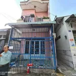 Bán nhà 1 trệt 1 lầu 4 phòng trọ 143m2 Lái Thiêu - Ảnh thu nhỏ 1