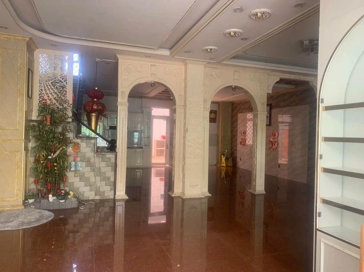 🌟KHU COMPOUND HOJA VILLA - ĐƯỜNG 10M THÔNG - PHƯỚC LONG B - Q9 - 144M2. - Ảnh thu nhỏ 3