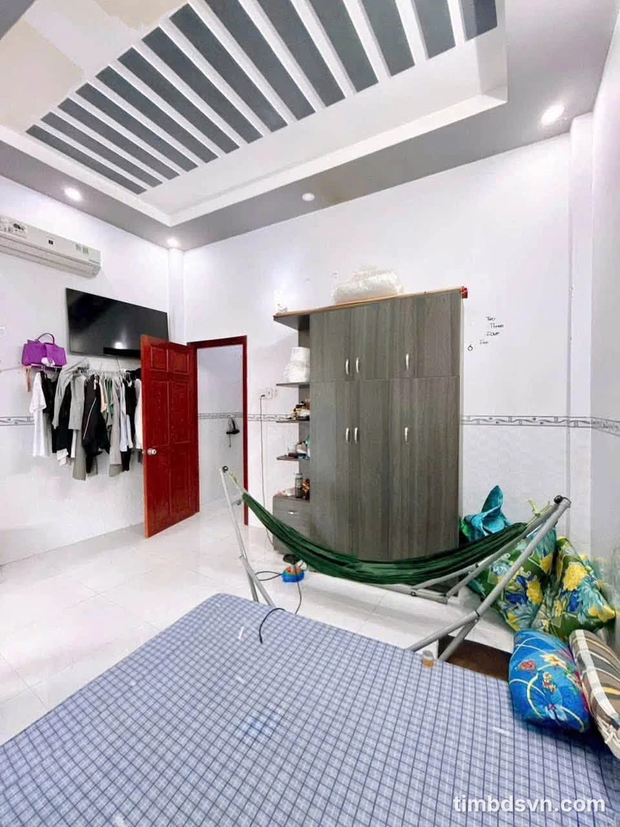Bán nhà phố 90m² 2PN 2WC đường Đoàn Thị Điểm Quận 12 - Ảnh thu nhỏ 4