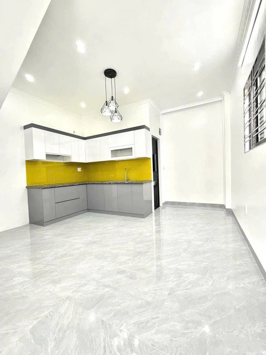 Bán nhà lô góc 51m² 4 tầng Thiên Lôi Tân Bình - Ảnh thu nhỏ 2