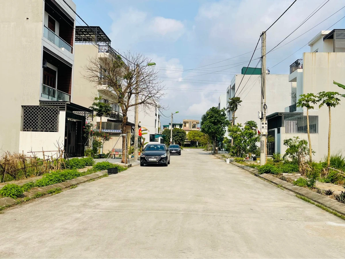 Bán đất Bắc Phong 1 Nam Bình 102m2 hướng Nam - Ảnh thu nhỏ 2