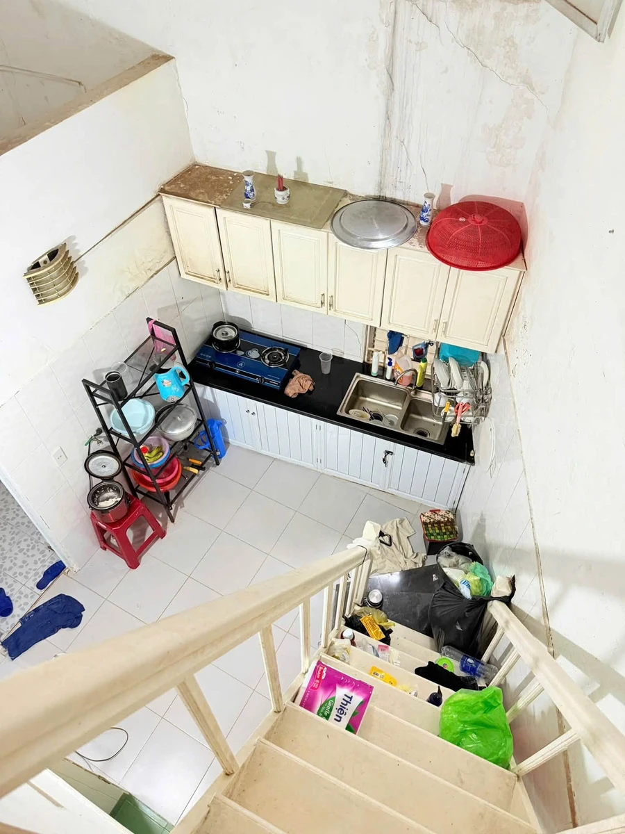 Bán nhà gác lững 57,4m2 An Cựu, Huế 1,69 tỷ - Ảnh thu nhỏ 3