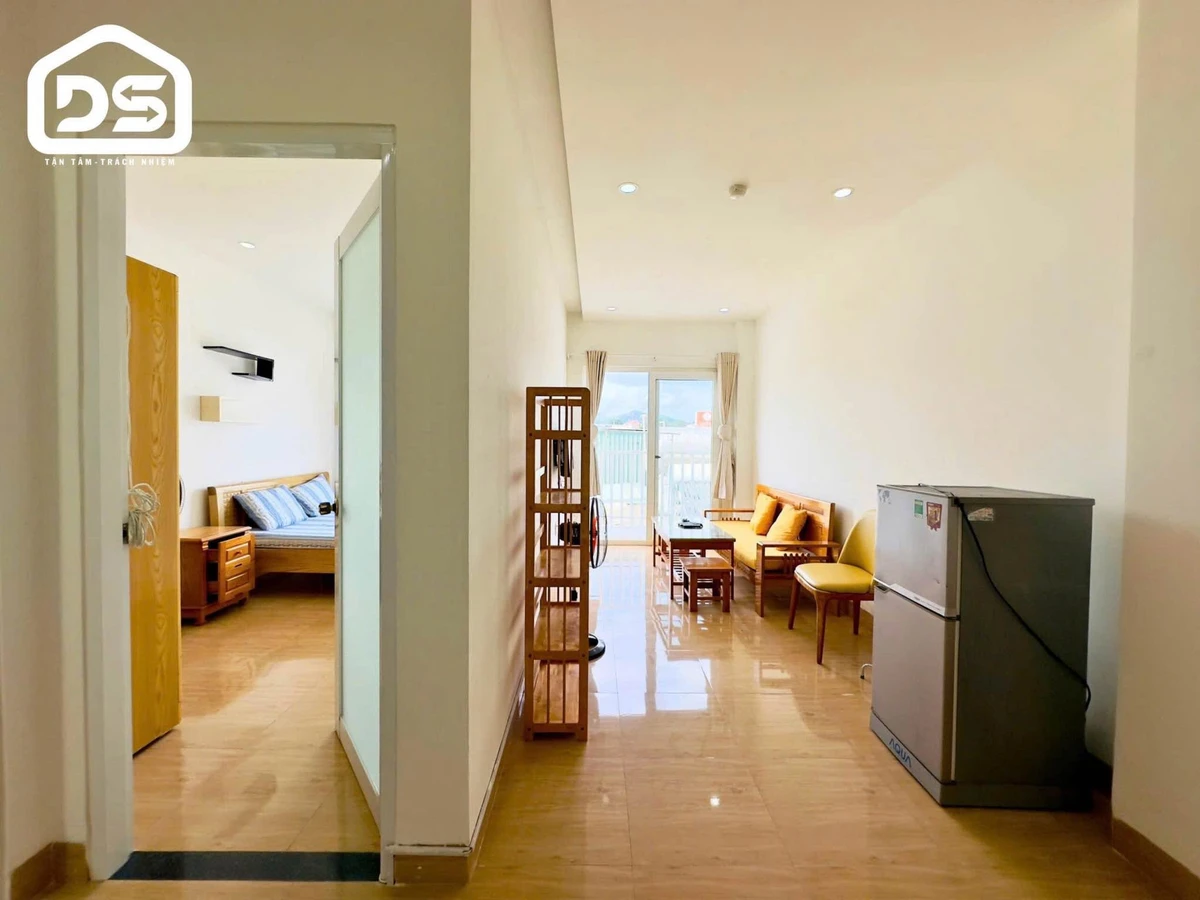 Cho thuê căn hộ 1 phòng ngủ 40m2 Hà Quang 2, Nha Trang - Ảnh thu nhỏ 4