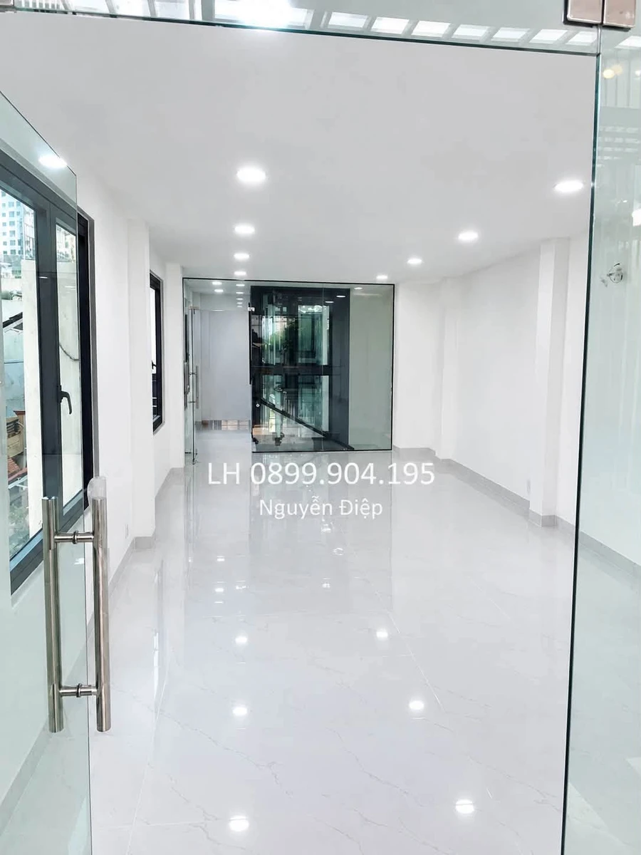 Cho thuê nhà nguyên căn 4 tầng 64m2 Xô Viết Nghệ Tĩnh - Ảnh thu nhỏ 3