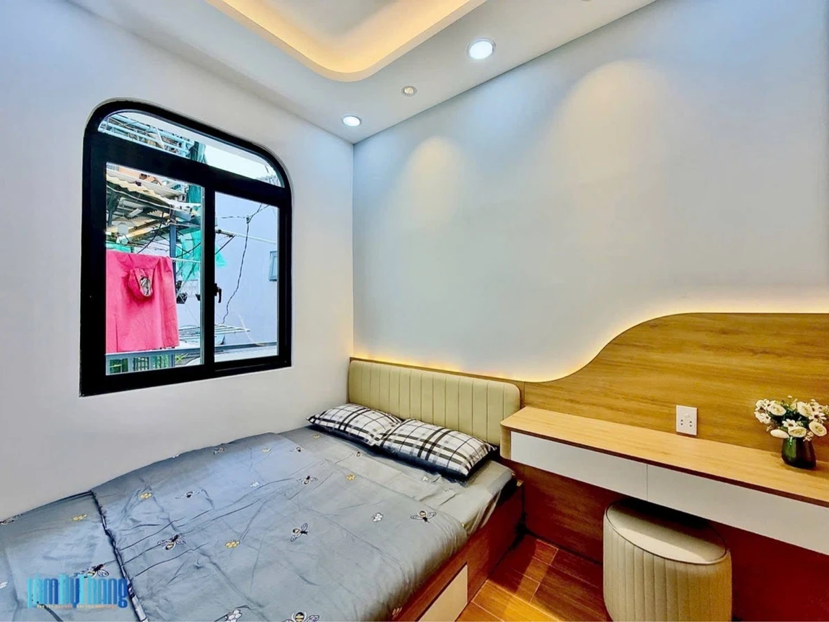 Bán nhà mini 2 tầng 24m² 2PN full nội thất đường Phan Tây Hồ, Phú Nhuận - Ảnh thu nhỏ 4