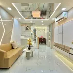 Bán nhà 3 tầng 26m2, 3PN 3WC Phú Nhuận 5 tỷ - Ảnh thu nhỏ 2