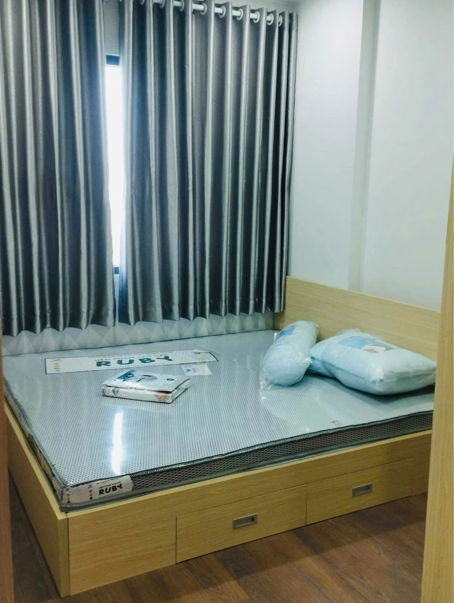 Cho thuê căn hộ 1PN 42m² Full nội thất tại Legacy Thuận An - Ảnh thu nhỏ 2
