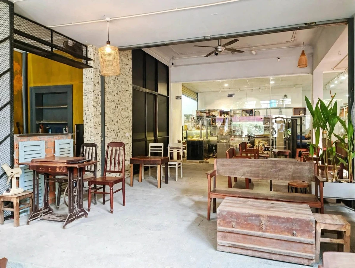 Cho thuê shophouse mặt tiền Trường Sa Q3, 108m², 32 triệu/tháng - Ảnh thu nhỏ 3