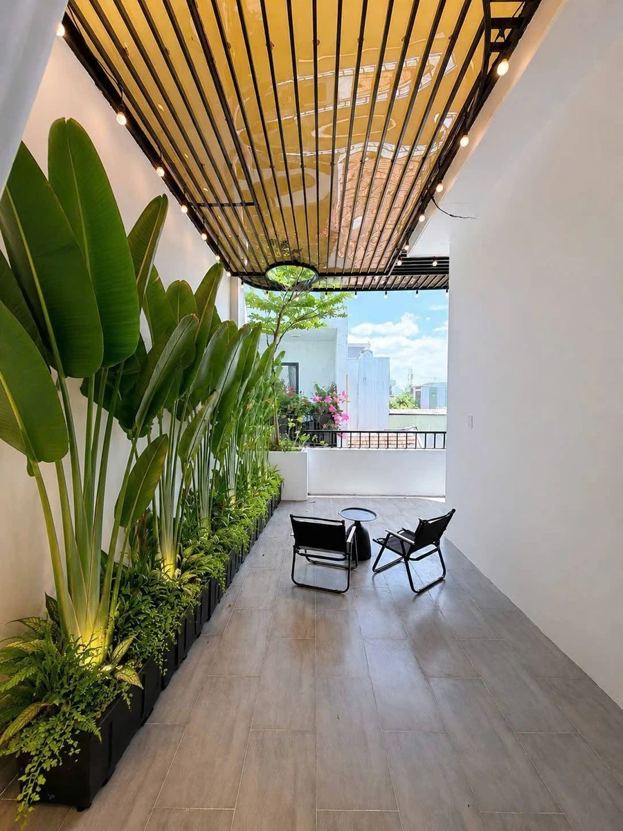Bán nhà 3 tầng 105 m² gần biển Trần Cao Vân, Nha Trang, 3.95 tỷ - Ảnh thu nhỏ 3