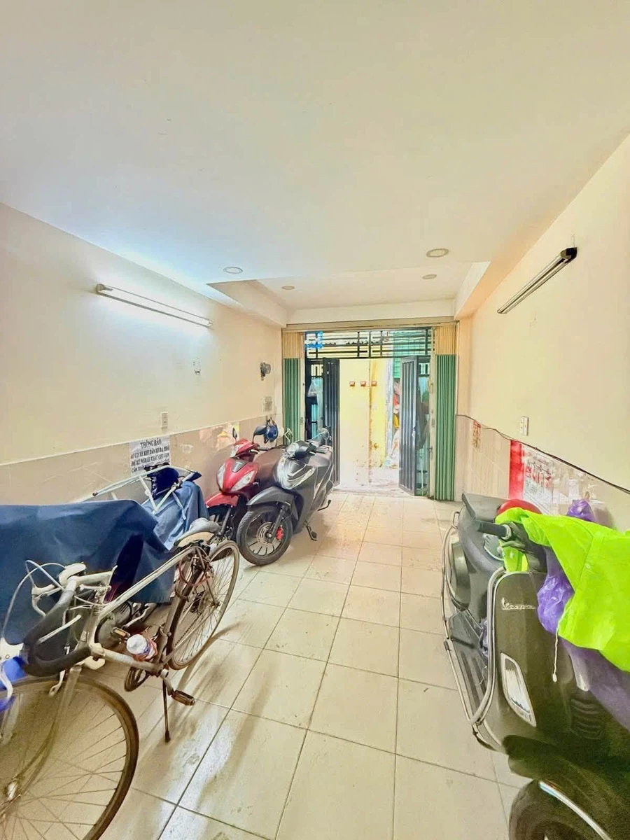 Bán nhà 5 tầng 9 phòng cho thuê Vĩnh Viễn Q10, 40m², 8.9 tỷ - Ảnh thu nhỏ 2